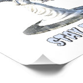 Stay Freaky! Bride of Frankenstein フォトプリント (角)