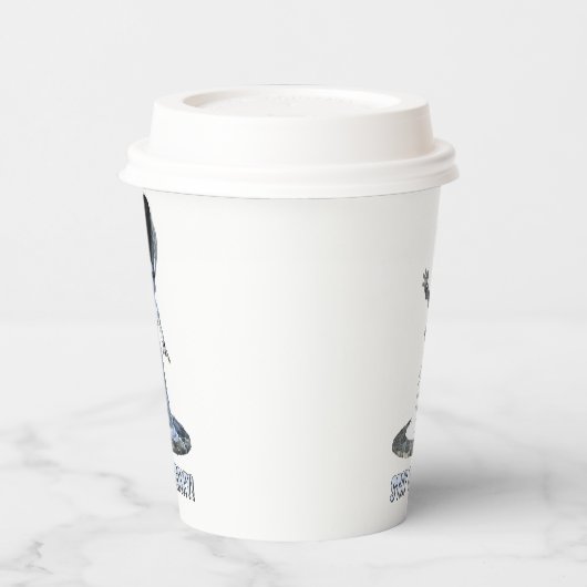 Stay Freaky! Bride of Frankenstein 紙コップ (左)