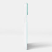 Stay Golden Orchid iPhoneケース (右側面)