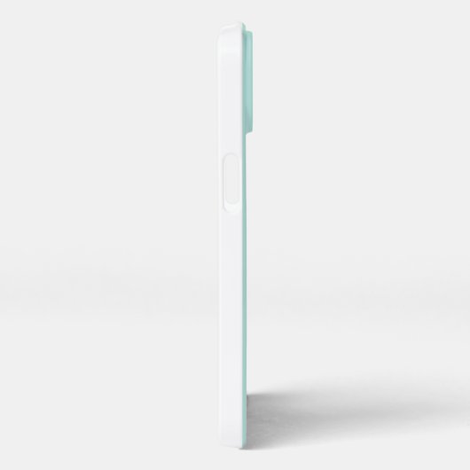 Stay Golden Orchid iPhoneケース (右側面)