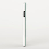 Stay Golden Orchid iPhoneケース (右側)