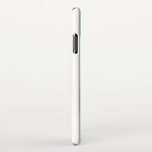 Stay Golden Orchid iPhoneケース (右側)