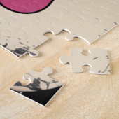 Stay Groovy ジグソーパズル (側面)