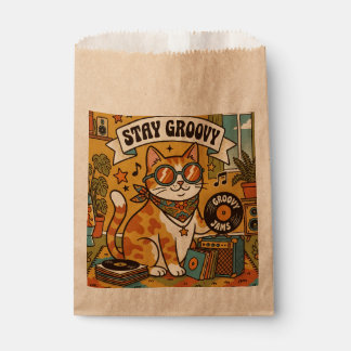 STAY GROOVY | 動物好き | ボヘミア フェイバーバッグ