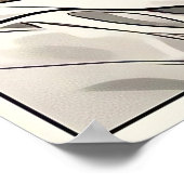 Stay Home 1950のロマンス漫画ポスター ポスター (角)