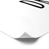 Stay Home and Drink Tea ポスター (角)