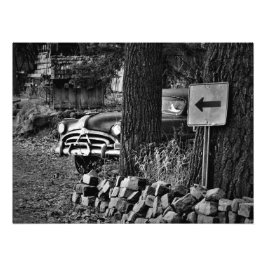 「Stay in Your Lane」 フォトプリント