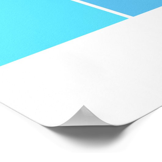 Stay in Your Lane ポスター (角)