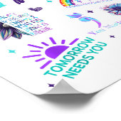 Stay It Ok今もし日の仕事はBr ポスター (角)