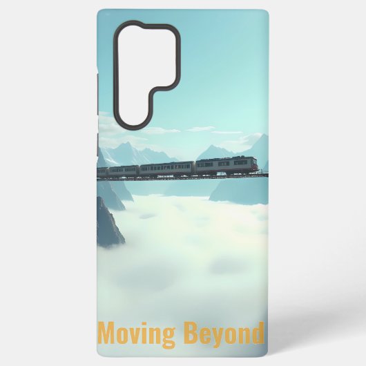  Stay Limitless – Samsung Case That Inspires You  Galaxyケース (裏面)