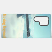  Stay Limitless – Samsung Case That Inspires You  Galaxyケース (裏面横)