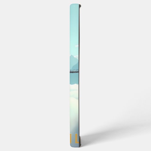  Stay Limitless – Samsung Case That Inspires You  Galaxyケース (左側面)