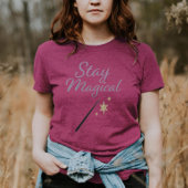 Stay Magical Halloween  トライブレンドＴシャツ