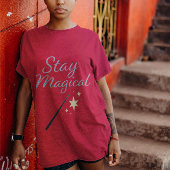 Stay Magical Halloween  トライブレンドＴシャツ