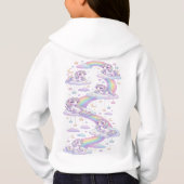 Stay Magical Unicorn Graphic Girls (裏面)