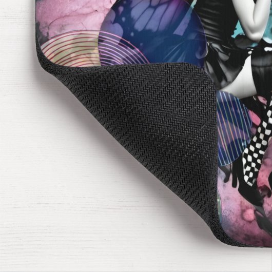 Stay Magical Women's  マウスパッド (コーナー)