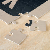 Stay On Track ジグソーパズル (側面)