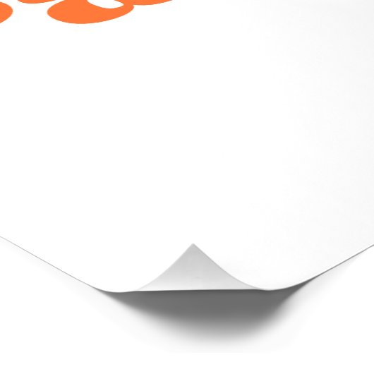 Stay Paw-sitive ポスター (コーナー)