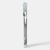 Stay Pawsitive Tuxedo Cat Illustration   Case-Mate iPhoneケース (裏面 / 左)