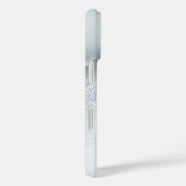 Stay Pawsitive Tuxedo Cat Illustration   Case-Mate iPhoneケース (裏面 / 右)