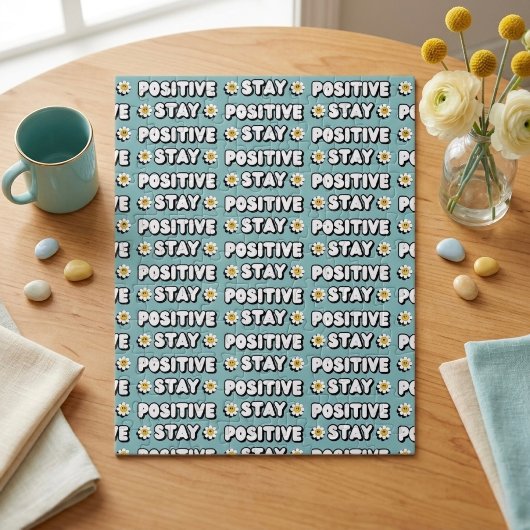 Stay Positive ジグソーパズル