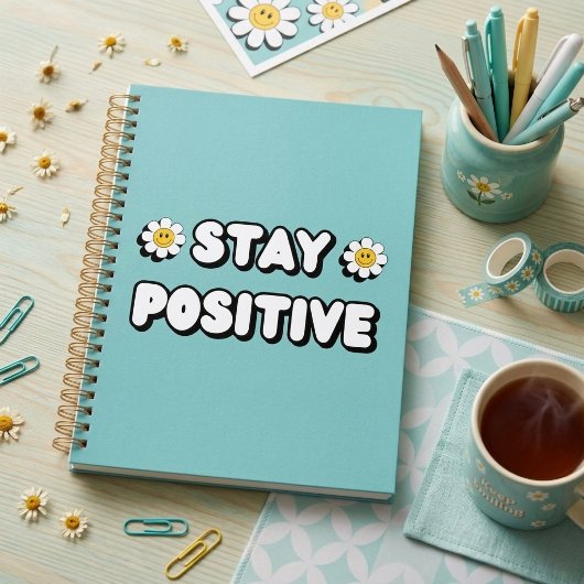 Stay Positive プランナー手帳