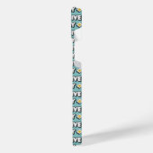 Stay Positive iPhoneケース (左側面)