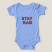 Stay Rad (デザイン正面)