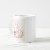 Stay Soft Music Lover Mug コーヒーマグカップ (正面左)
