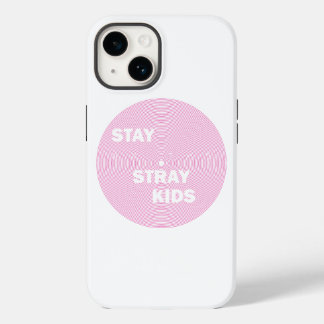 Stay Spiral iPhoneケース Case-Mate iPhone 14ケース