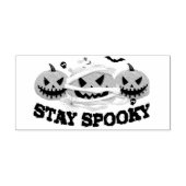 Stay Spooky ラバースタンプ (インプリント)
