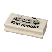 Stay Spooky ラバースタンプ (スタンプ)