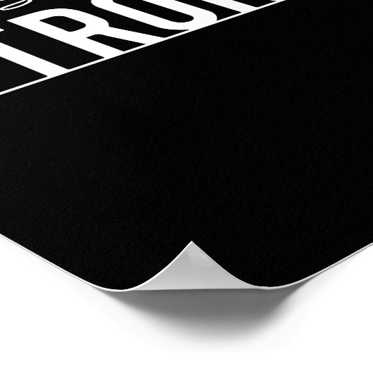 stay Strong -インスパイアのやる気を起こさせる引用文 ポスター (角)