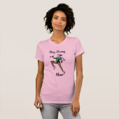 Stay Strong オリジナルTシャツ | Tシャツ (正面フル)