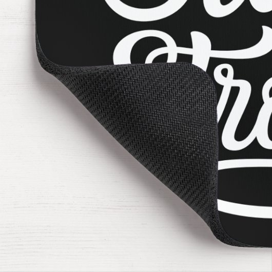 Stay Strong マウスパッド (コーナー)