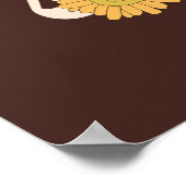 Stay Strong Always – Daily Motivation Wall ポスター (角)