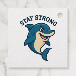 Stay Strong Splash T-Shirt フェイバータグ