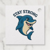 Stay Strong Splash T-Shirt フェイバータグ (裏面)