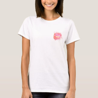 "Stay Strong" Tシャツ