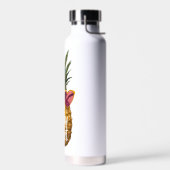 🍍 Stay Sweet 💛 ウォーターボトル (左面)