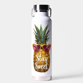 🍍 Stay Sweet 💛 ウォーターボトル