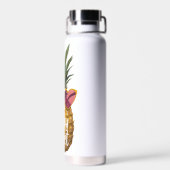 🍍 Stay Sweet 💛 ウォーターボトル (背面)