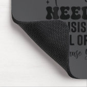 Stay Tomorrow Needs You 988 Suicide Prevention Awa マウスパッド (コーナー)