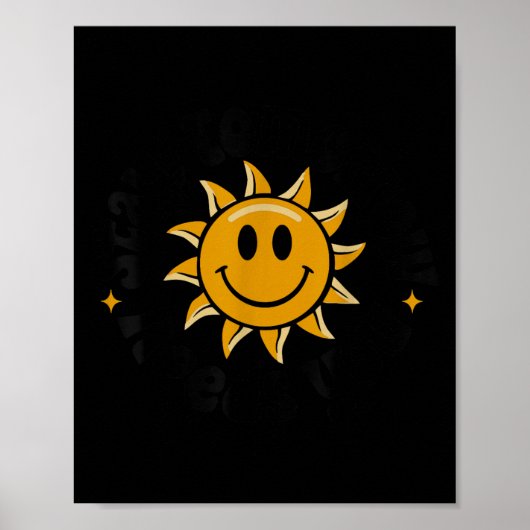 Stay Tomorrow Needs You, Suicide Awareness Mental  ポスター (正面)