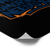 Stay Tomorrow Needs You, Suicide Awareness Mental  ポスター (角)