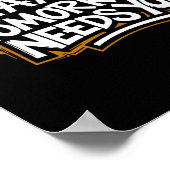 Stay Tomorrow Needs You, Suicide Awareness Mental  ポスター (角)