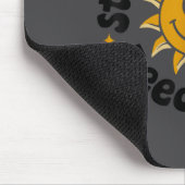 Stay Tomorrow Needs You, Suicide Awareness Mental マウスパッド (コーナー)