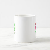 Stay Tomorrow Needs You Suicide Prevention Awarene コーヒーマグカップ (中央)