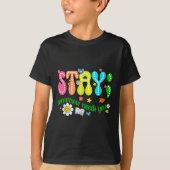 Stay Tomorrow Needs You Suicide Prevention Awarene Tシャツ (正面)