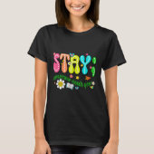 Stay Tomorrow Needs You Suicide Prevention Awarene Tシャツ (正面)